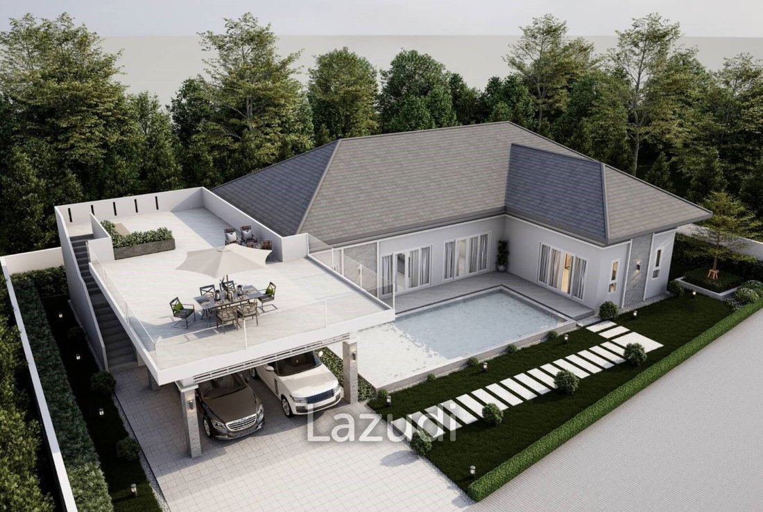 Villa in Thap Tai, Tanintharyi Region, Thailand 1 - 14369163