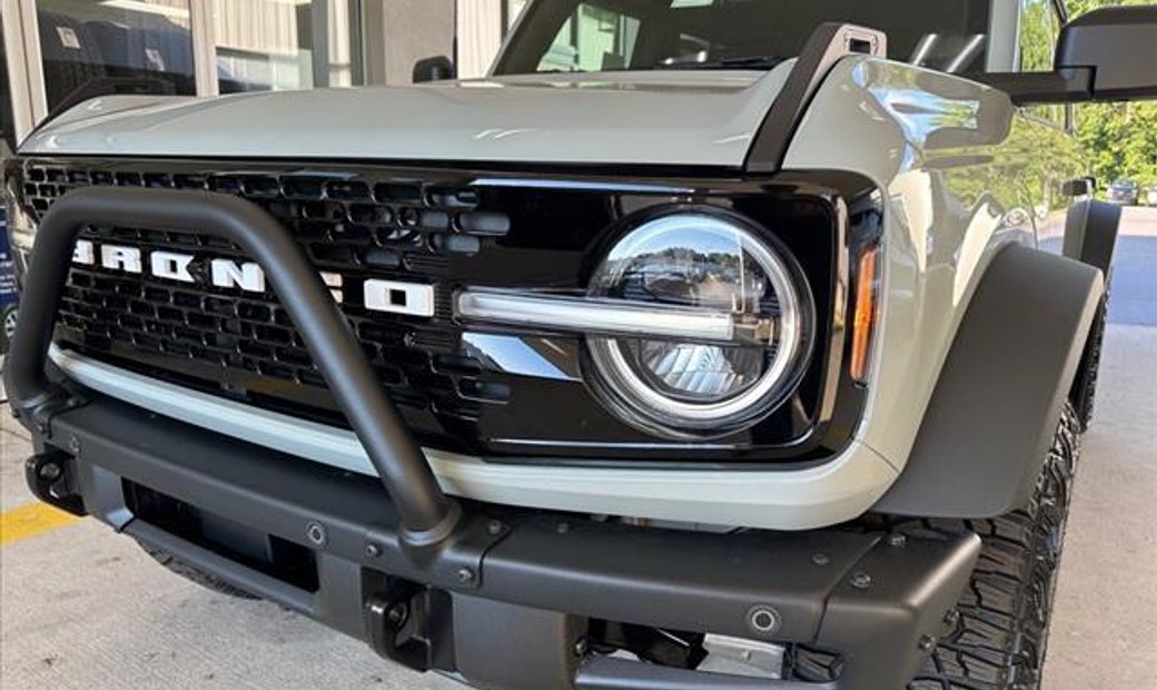 2024 Ford Bronco In Kenly, Nc, United States For Sale (14365251)