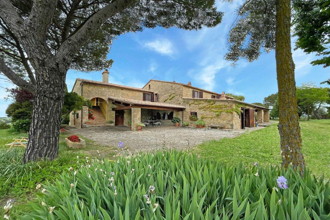 Country House in Pienza, Tuscany, Italy 5 - 14365946