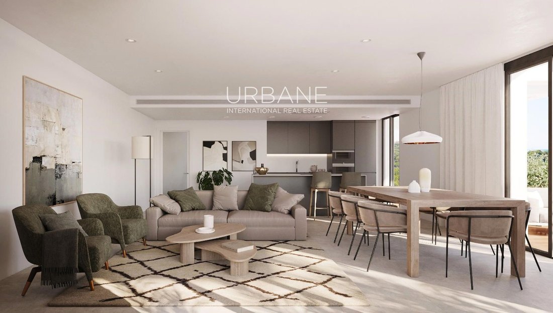 Apartment in Salou, Catalonia, Spain 3 - 14367501