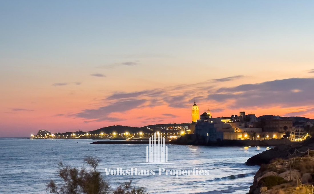 Villa in Sitges, Catalonia, Spain 1 - 14369009