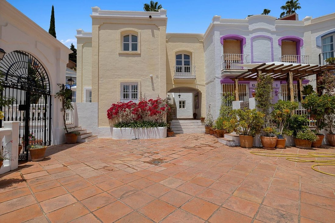 Maison à La Quinta, Benahavís, Andalousie 3 - 14369203