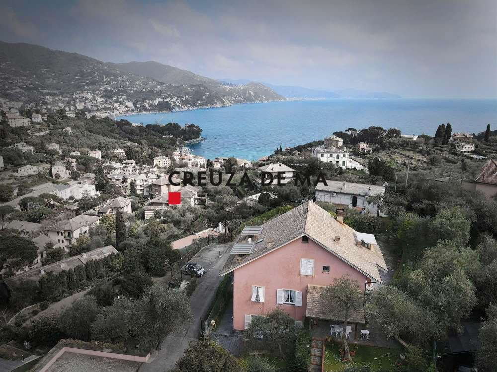 Villa in San Michele di Pagana, Rapallo, Liguria 4 - 14368908