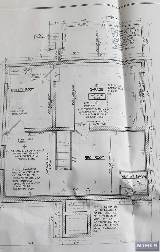 510 Anthony Court, Lyndhurst, Nj, In North Arlington, New Jersey