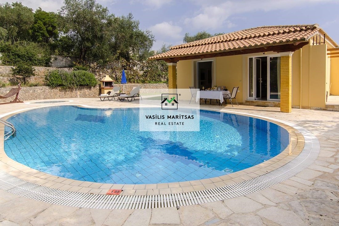 Villa in Corfu, Peloponnese, Western Greece and the Ionian, Greece 1 - 14368666