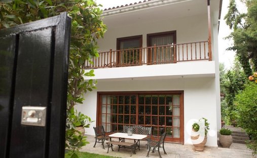 House in Dionysos, Attica, Greece 1