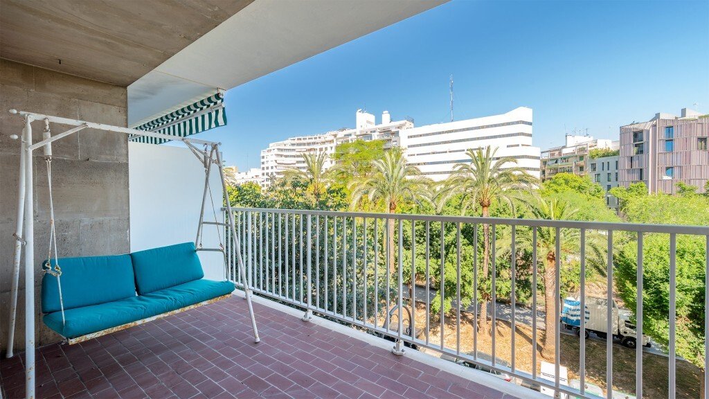 Apartment in Palma, Balearic Islands, Spain 1 - 14309315