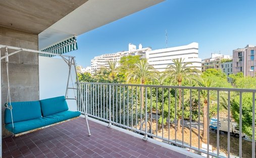 Apartment in Palma, Balearic Islands, Spain 1