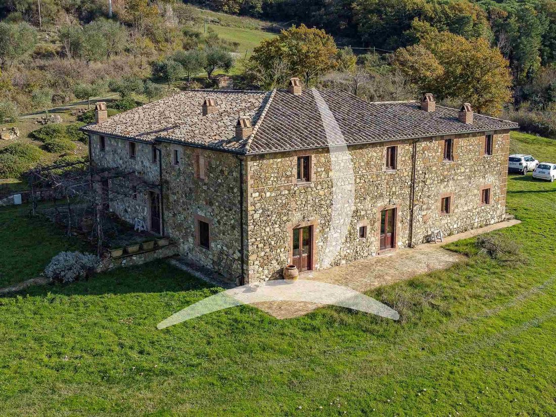 Farm Ranch in Acquapendente, Lazio, Italy 5 - 14365929