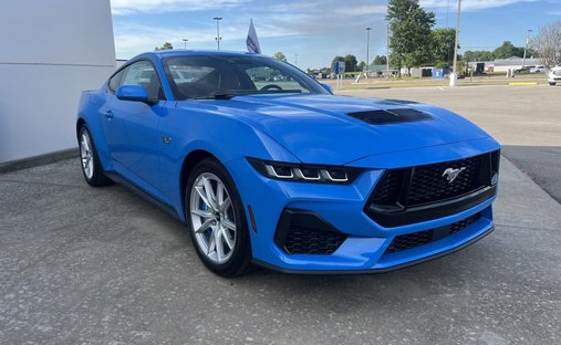 2024 Ford Mustang in Covington, TN, United States 1