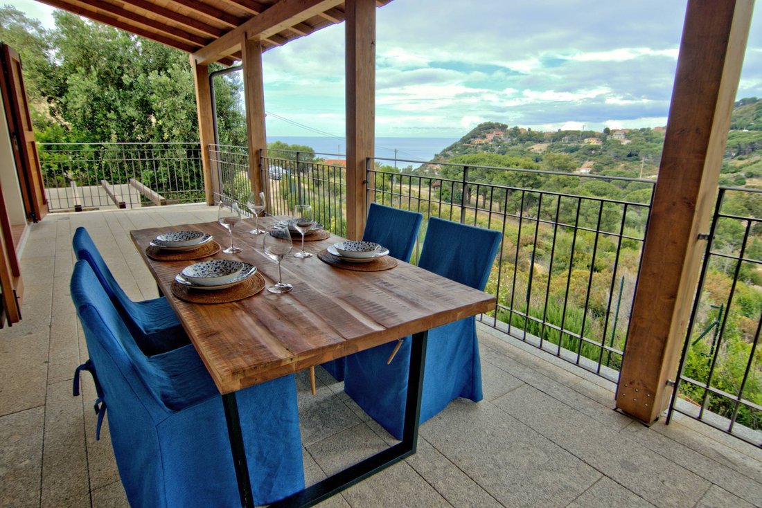 Villa a Colle D'orano, Toscana, Italia 5 - 14368817