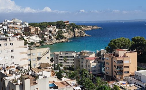 Attico a Palma di Maiorca, Isole Baleari, Spagna 1
