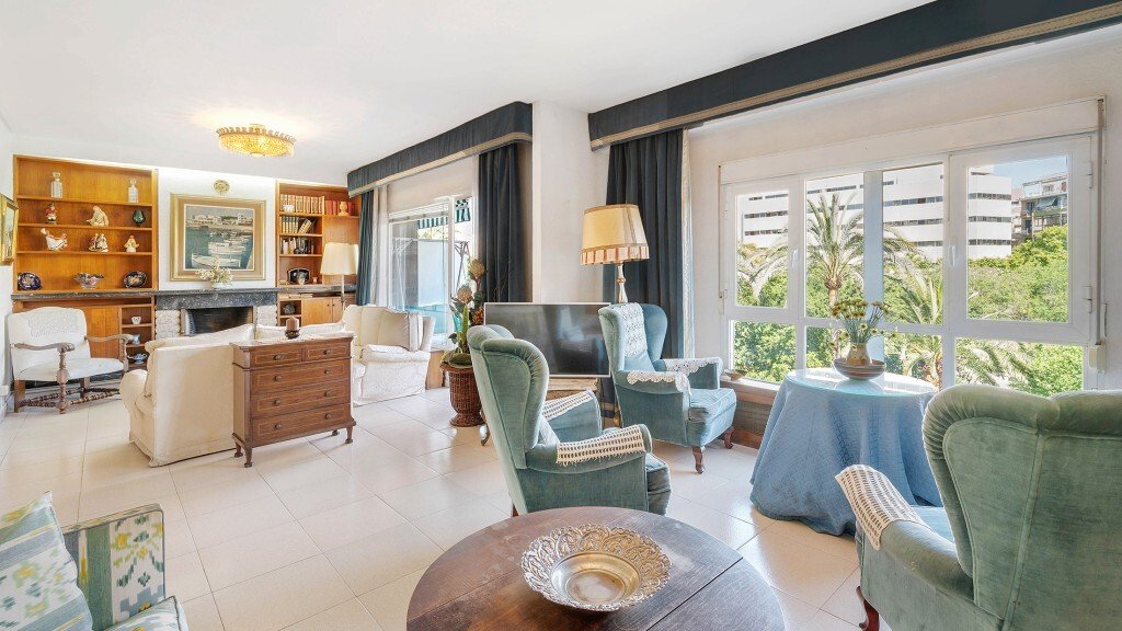 Apartment in Palma, Balearic Islands, Spain 2 - 14309315