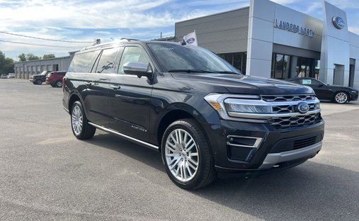 2024 Ford Expedition Max in Covington, TN, United States 1