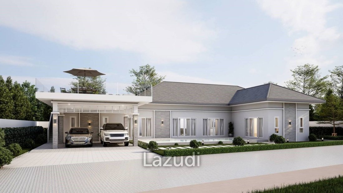Villa in Thap Tai, Tanintharyi Region, Thailand 2 - 14369163