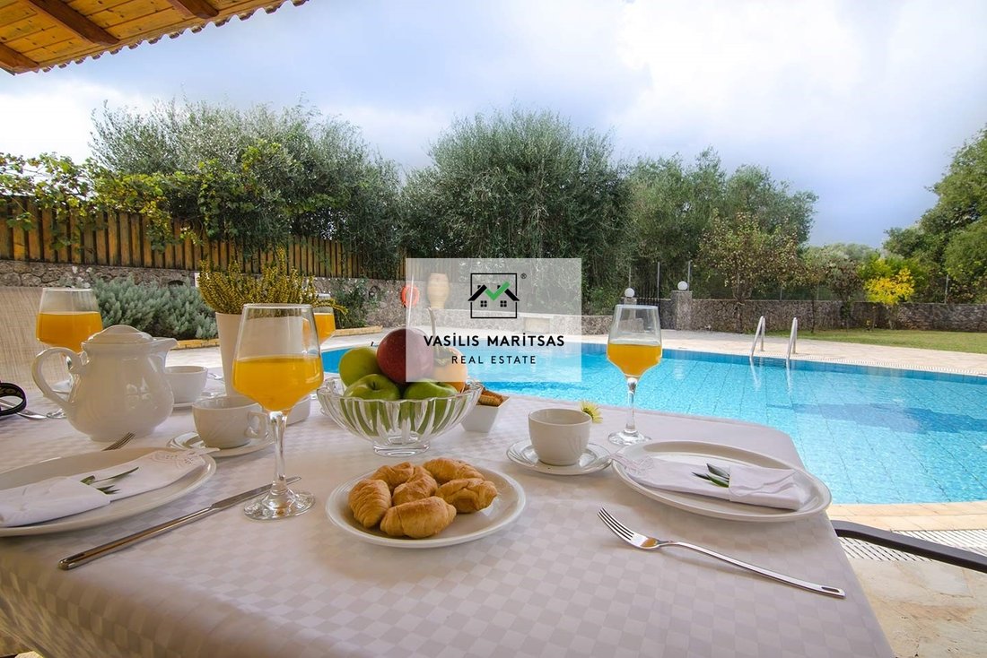 Villa in Corfu, Peloponnese, Western Greece and the Ionian, Greece 3 - 14368666