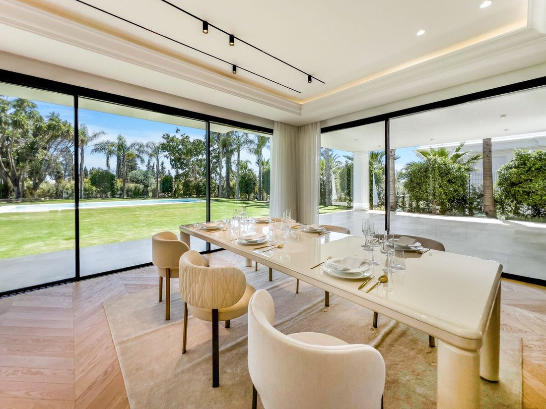 Villa in Puerto Banus, Marbella, Spain 3 - 13131713