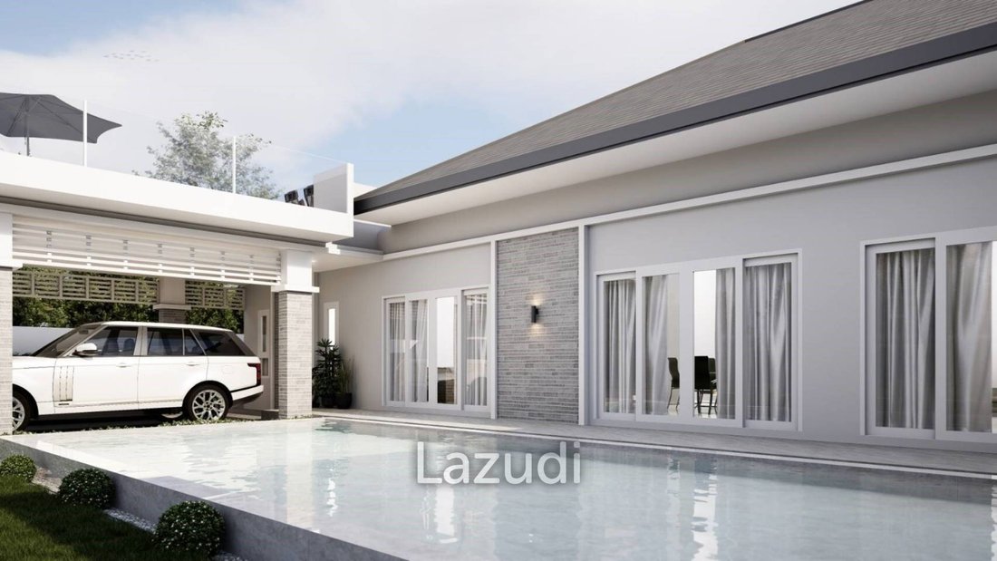 Villa in Thap Tai, Tanintharyi Region, Thailand 4 - 14369163