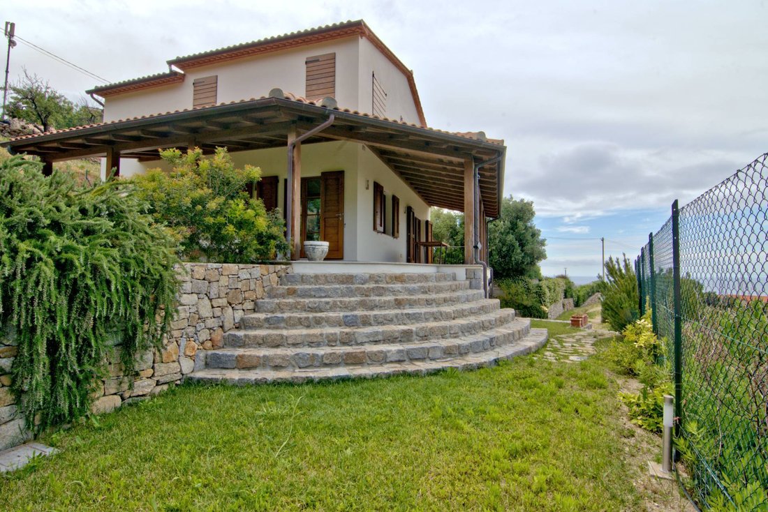 Villa a Colle D'orano, Toscana, Italia 4 - 14368817
