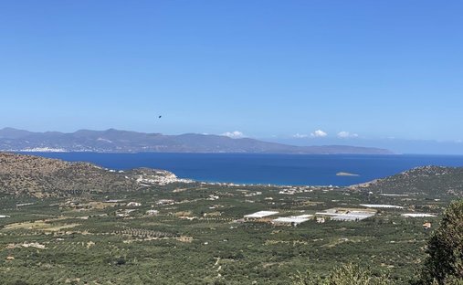 Terreno a Community of Pachia Ammos, Ierapetra, Grecia 1