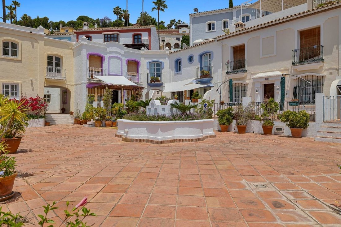 Maison à La Quinta, Benahavís, Andalousie 2 - 14369203