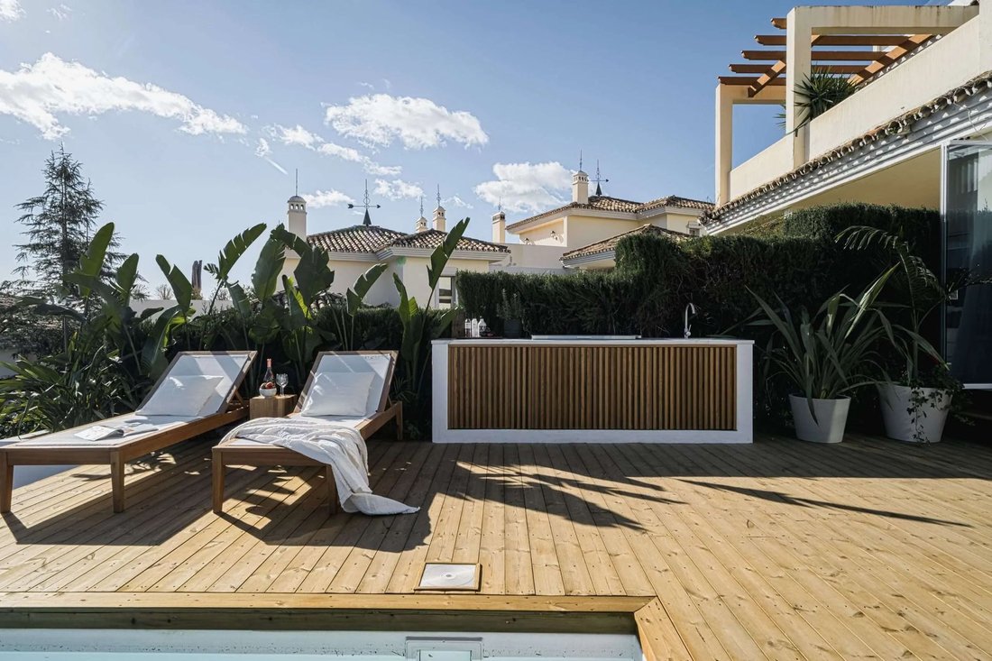 Wohnung in Puerto Banús, Marbella, Spanien 4 - 14369191