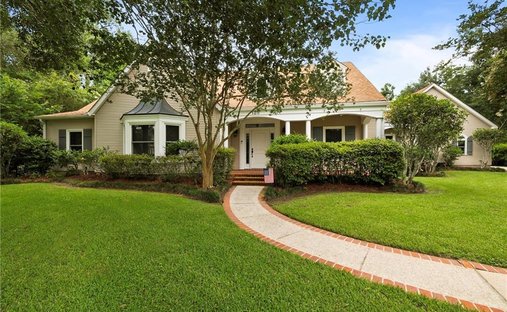 House in Slidell, Louisiana, United States 1