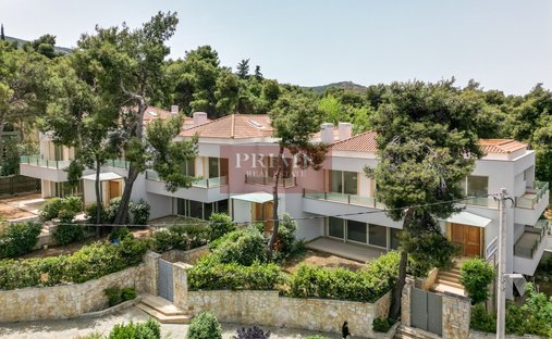 Apartment in Ekali, Attica, Greece 1