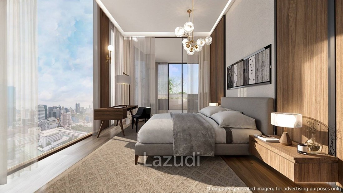 Apartment in Bangkok, Krung Thep Maha Nakhon, Thailand 5 - 14369178