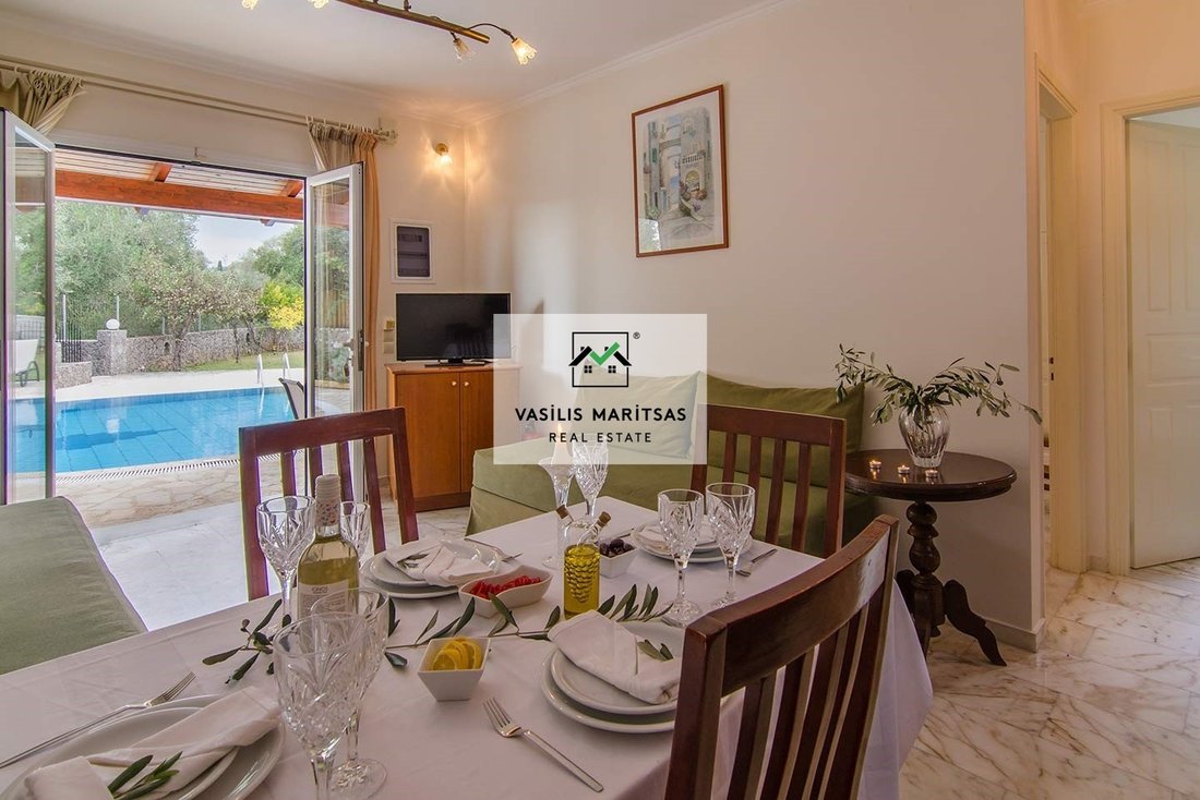 Villa in Corfu, Peloponnese, Western Greece and the Ionian, Greece 2 - 14368666
