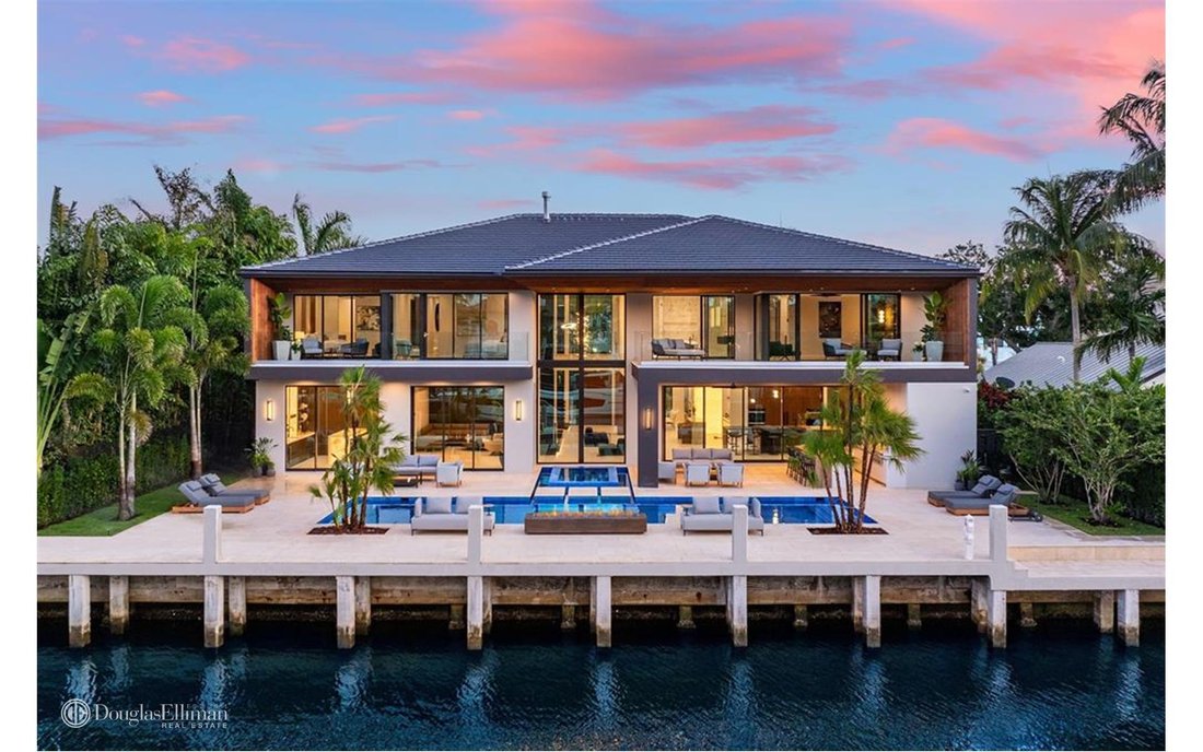 House Fort Lauderdale In Fort Lauderdale, Florida, United States For