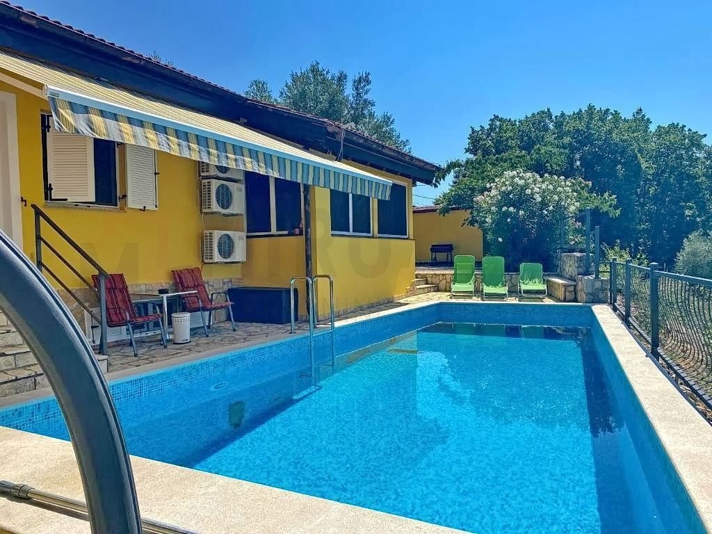 House in Krk, Primorje-Gorski Kotar County, Croatia 1 - 14367209