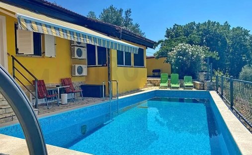 Casa a Veglia, Regione litoraneo-montana, Croazia 1