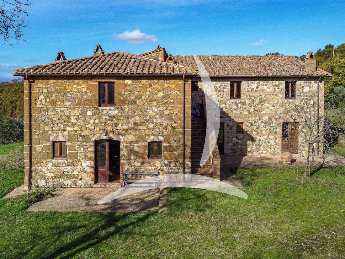 Farm Ranch in Acquapendente, Lazio, Italy 2 - 14365929
