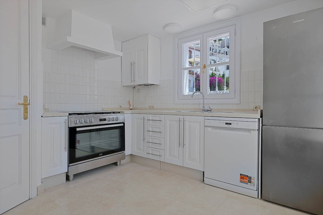 Maison à La Quinta, Benahavís, Andalousie 5 - 14369203