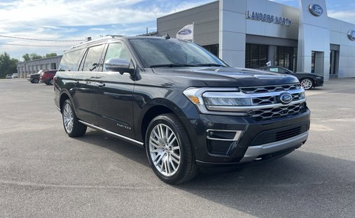 2024 Ford Expedition Max in Covington, TN, United States 1