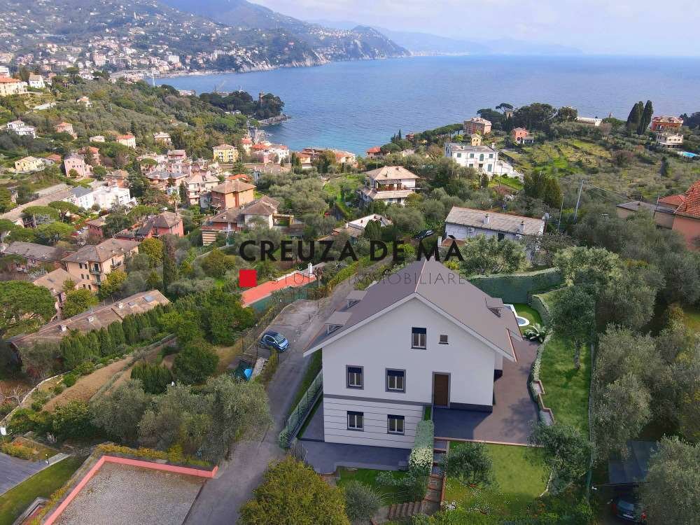Villa in San Michele di Pagana, Rapallo, Liguria 1 - 14368908