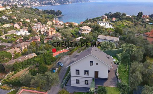 Villa a San Michele di Pagana, Rapallo, Liguria 1