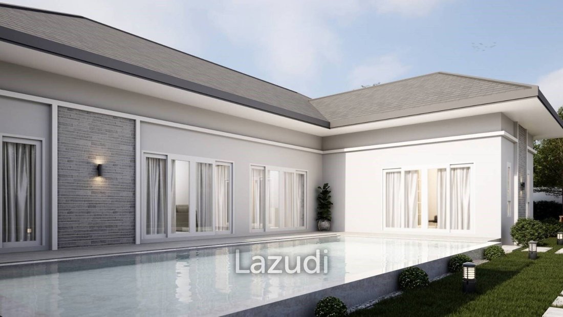 Villa in Thap Tai, Tanintharyi Region, Thailand 3 - 14369163