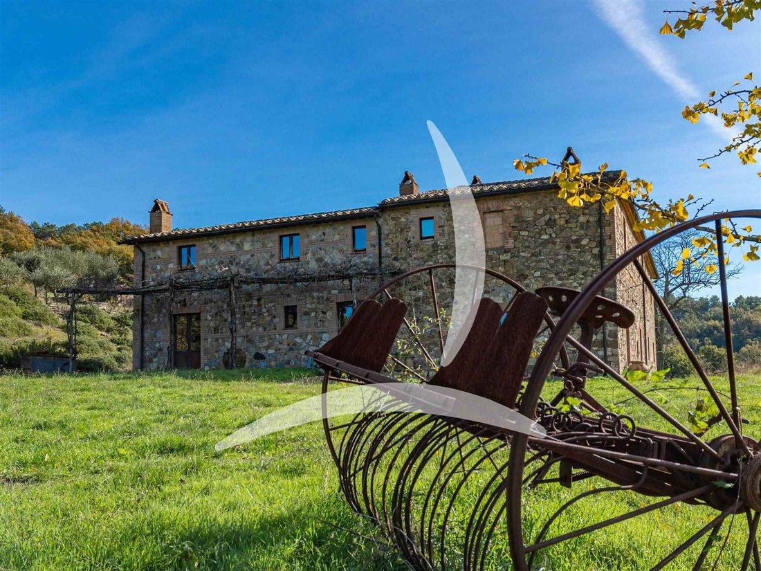 Farm Ranch in Acquapendente, Lazio, Italy 1 - 14365929