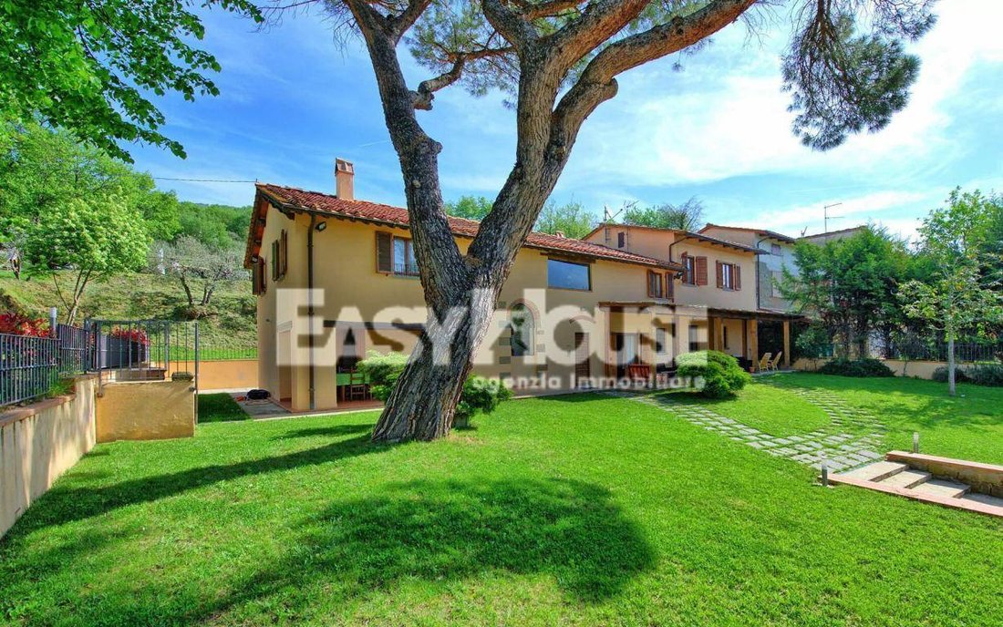 Country House in Quarata-Indicatore Pratantico-Ceciliano, Arezzo, Tuscany 5 - 14368760