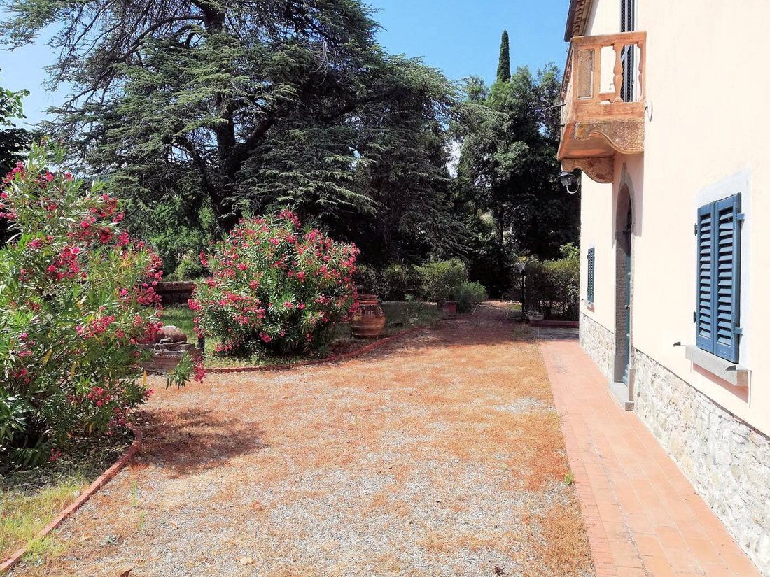 Country House in Montecatini Val di Cecina, Tuscany, Italy 5 - 14368805