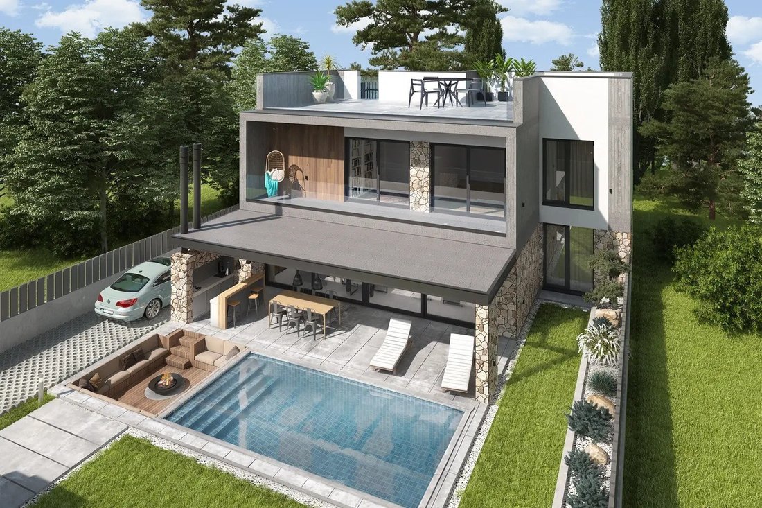 Villa in Llucmajor, Balearic Islands, Spain 1 - 14309153