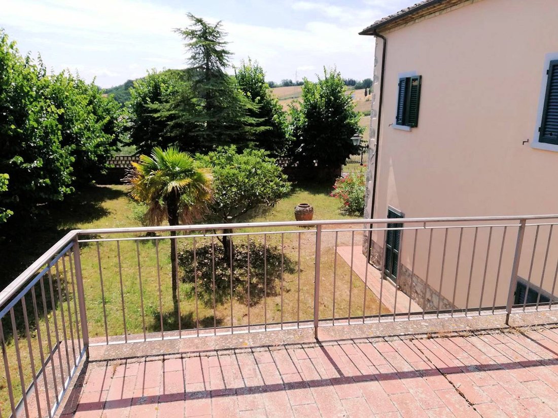 Country House in Montecatini Val di Cecina, Tuscany, Italy 3 - 14368805
