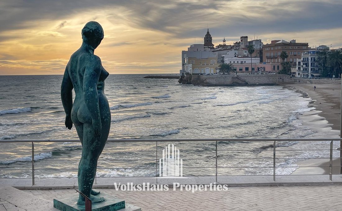 Villa in Sitges, Catalonia, Spain 2 - 14369009