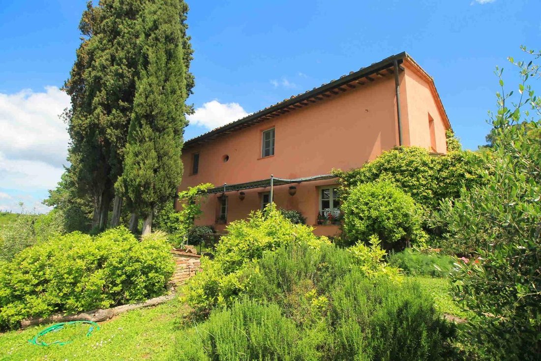 Farm Ranch in San Miniato, Tuscany, Italy 3 - 14368858