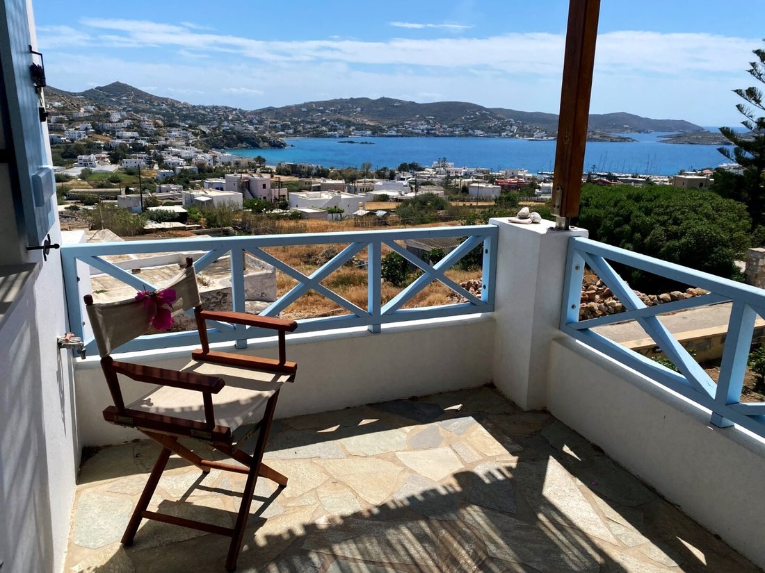 Villa in Syros, Aegean, Greece 1 - 13015087