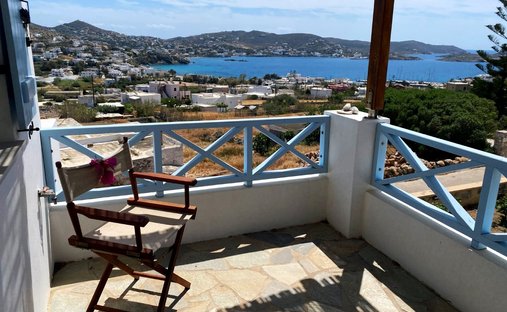 Villa en Siros, Aegean, Grecia 1