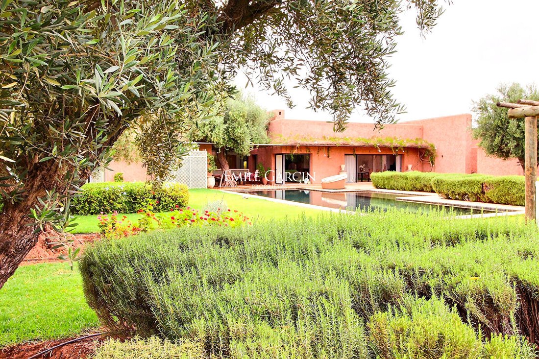 Villa in Marrakesh, Marrakesh-Safi, Morocco 1 - 14369176