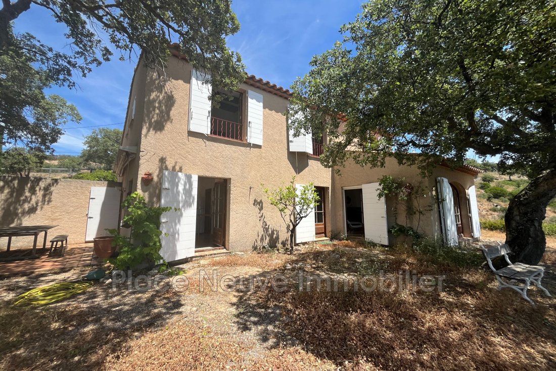 Villa in Le Plan-de-la-Tour, Provence-Alpes-Côte d'Azur, France 3 - 14361174